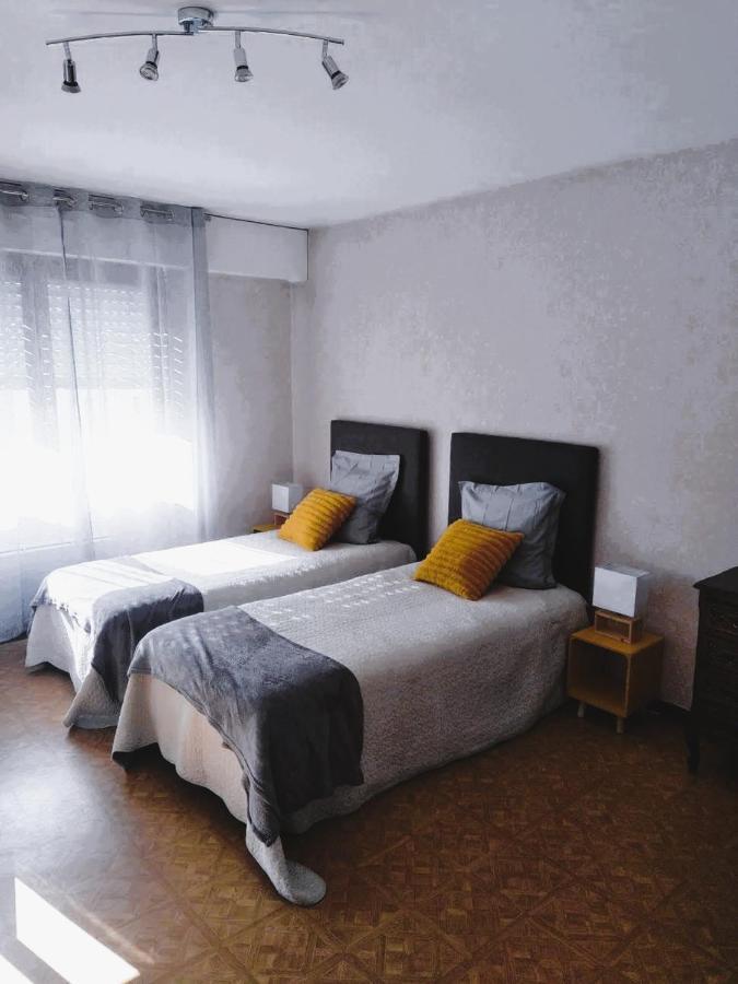 Paisible Studio Avec Agreable Loggia 2 Mn Du Centre Apartment Aix-les-Bains Luaran gambar